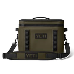 YETI Hopper Flip Olive 30 can Soft Sided Cooler