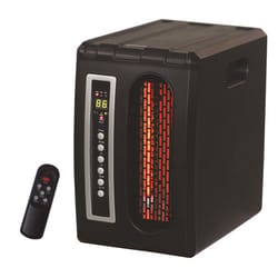Comfort Glow 1000 sq ft Electric Infrared ,Heater w/Remote 5120 BTU