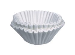 BUNN 12 cups White Basket Coffee Filter 250 pk