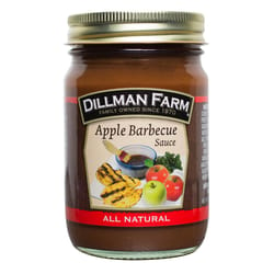 Dillman Farm Apple BBQ Sauce 14 oz