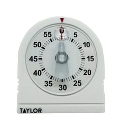 Taylor Mechanical Plastic Kitchen Timer