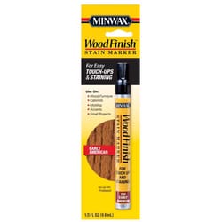 Minwax Wood Finish Stain Marker Semi-Transparent Early American Oil-Based Stain Marker 1/3 oz