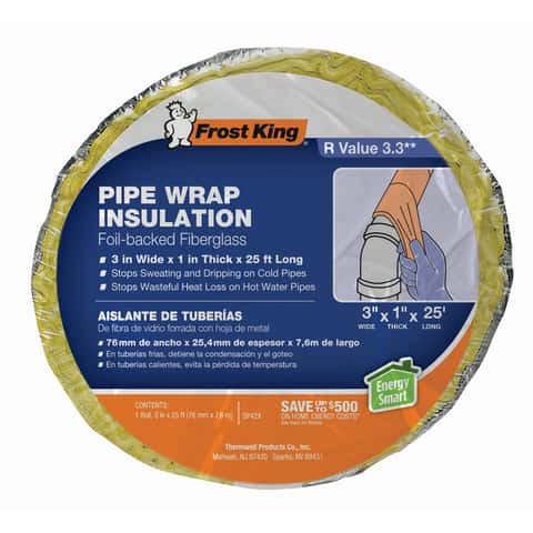 Self Adhesive Foam Pipe 12 Pack Pipe Insulation Freeze Protection for Pipe  Insulation Foam Insulation Pipe for Outdoor Water Pipe Insulation Water