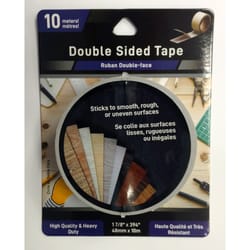 Jacent 1.78 in. W X 394 in. L Tape