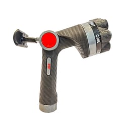 Ace 8 Pattern Adjustable Multi-Pattern Rubber Fireman's Nozzle