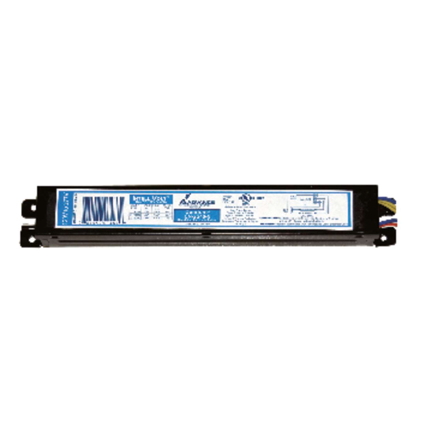 Philips Advance 34 watt 120 volt 2 lights Fluorescent Ballast For T12