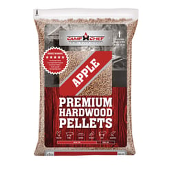 Camp Chef SmokePro All Natural Apple Hardwood Pellets 20 lb