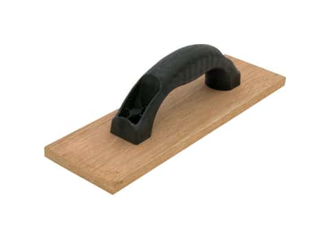 Marshalltown 3.5 in. W X 14 in. L seasoned Mahogany Hand Float Smooth Marshalltown 3.5 in. W X 14 in. L seasoned Mahogany Hand Float Smooth