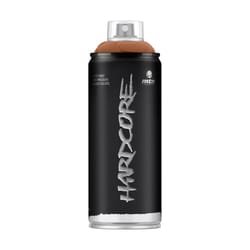 MTN Hardcore Gloss Toasted Brown Spray Paint 11 oz