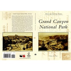 Arcadia Publishing Grand Canyon National Park History Book