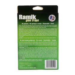 Ramik Small Glue Board Trap For Mice 4 pk