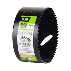 Exchange-A-Blade 4-1/4 in. Bi-Metal Hole Saw