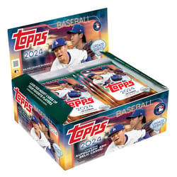 Topps  2024 Baseball Update Series Trading Cards Multicolored