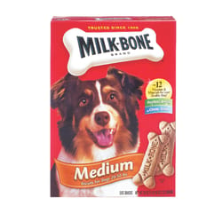 Milk Bone Original Flavor Biscuit For Dogs 24 oz 1 pk