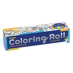 Mudpuppy Coloring Roll Multicolored