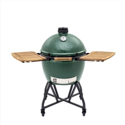 Big Green Egg XLarge EGG Mate Acacia Wood 1 in. H X 17.5 in. W X 11 in. L