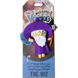 Watchover Voodoo The Wiz Dolls 1 pk