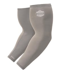 Ergodyne Chill-Its Cooling Arm Sleeve Gray XXL