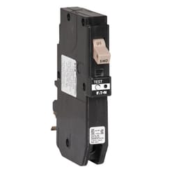 Eaton 20 amps Arc Fault/Ground Fault Single Pole Circuit Breaker