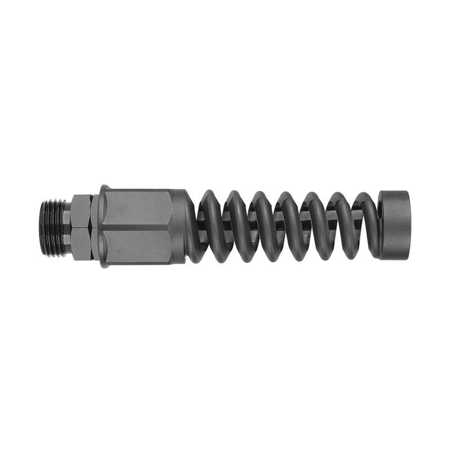 Flexzilla Pro Water Hose Reusable Fitting, Male, 5/8 in. - RP900625M