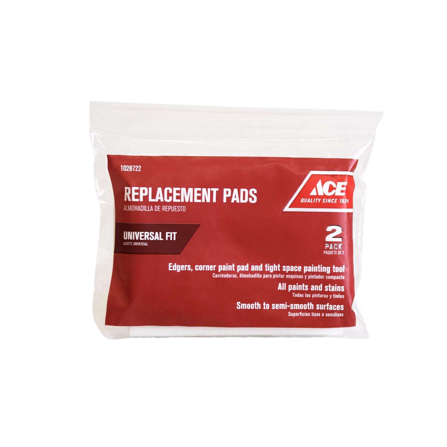 Ace Refill 6.25 in. W Paint Pad For Corners/Edges Ace Hardware