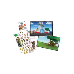 Colorforms Paw Patrol Play Set Multicolored