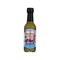 Bear & Burton's Breakfast Sauce Verde Hot Sauce 5 oz