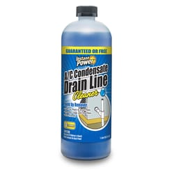 Instant Power Air Conditioner Condensate Drain Line Cleaner 1 L Liquid