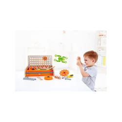 Hape Science Experiment Toolbox 32 pc