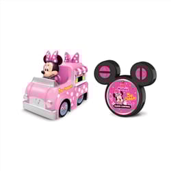 Disney Junior Minnie RC Ice Cream Truck Pink 2 pc