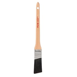Purdy Black Bristle Adjutant 1 in. Medium Stiff Angle Trim Paint Brush