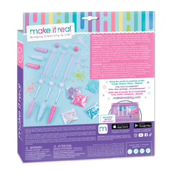 Make It Real DIY Floaty Assorted Glitter Pen 1 pk