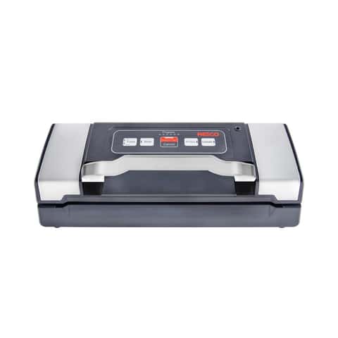 Make harvest season easy with NESCO Vacuum Food Sealer