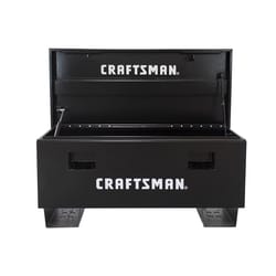 Craftsman 35.83 Jobsite Box Black