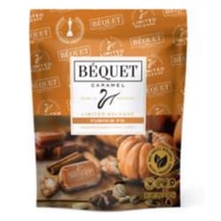 Bequet Pumpkin Pie Caramel 3.6 oz