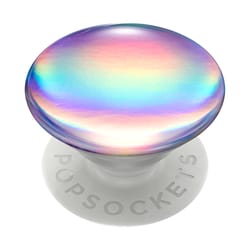 Popsockets Tres Chic Gloss Multicolored Rainbow Gloss Cell Phone Grip For All Smartphones
