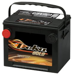 Deka Gold Series 650 CCA 12 V Automotive Battery