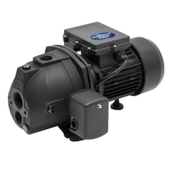 Superior Pump 1/2 HP 420 gph Cast Iron Convertible Jet Pump