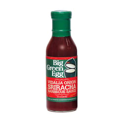 Big Green Egg Vidalia Onion Sriracha BBQ Sauce 12 oz