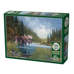 Cobble Hill Moose Lake Jigsaw Puzzle 1000 pc