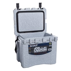 Canyon Coolers Scout Gray 22 qt Cooler