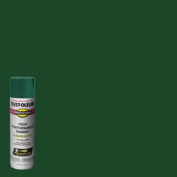 Rust-Oleum Professional Gloss Hunter Green Spray Paint 15 oz