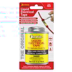 Star Brite Red Vinyl Liquid Electrical Tape 4 oz
