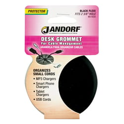 Jandorf 2-3/8 in. Computer Grommet 1 pk