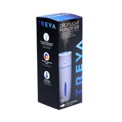 Treva 0.04 gal 900 sq ft USB Drop Light Humidifer