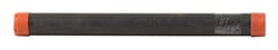 B&K Mueller 1-1/4 in. D X 18 in. L Black Steel Pre-Cut Pipe