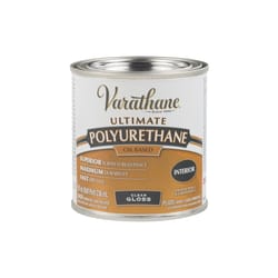 Varathane Ultimate Gloss Clear Oil-Based Polyurethane 0.5 pt