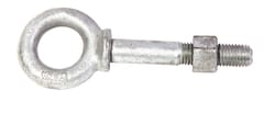 Baron 3/8 in. X 4 1/2 in. L Hot Dipped Galvanized Steel Shoulder Eyebolt Nut Included