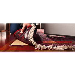 3M 3.9 in. W X 8.8 in. L Vinyl Rug Anchor 4 pair