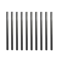 Nuvo Iron 3/4 in. H X 3/4 in. W X 26 in. L Steel Baluster Railing